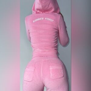 Hidden Cult terry set